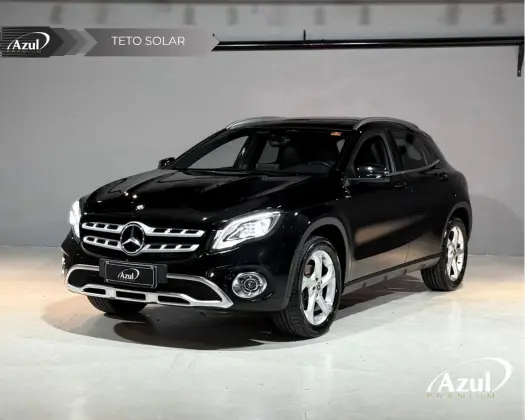 MERCEDES-BENZ GLA 200 1.6 CGI FLEX ENDURO 7G-DCT