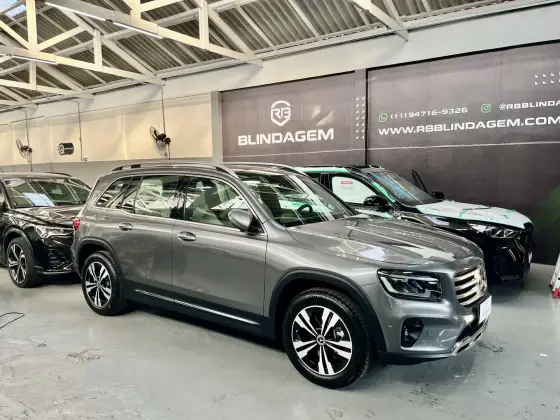 MERCEDES-BENZ GLB 220 2.0 MHEV PROGRESSIVE 4MATIC 8G-DCT