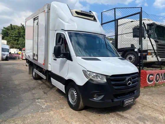 MERCEDES-BENZ SPRINTER 2.2 CDI DIESEL CHASSIS 314 STREET LONGO MANUAL