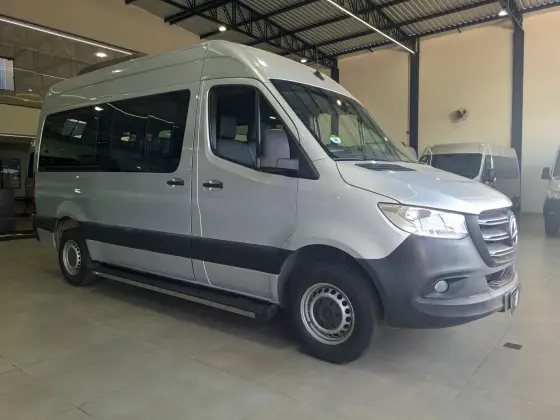 MERCEDES-BENZ SPRINTER 2.2 CDI DIESEL VAN 416 TA LONGO 16L MANUAL