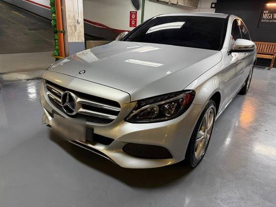 MERCEDES-BENZ C 180 1.6 CGI FLEX AVANTGARDE 7G-TRONIC