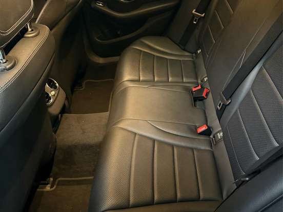 MERCEDES-BENZ-C 180-1.6 CGI FLEX AVANTGARDE 7G-TRONIC MERCEDES-BENZ-C 180-2016