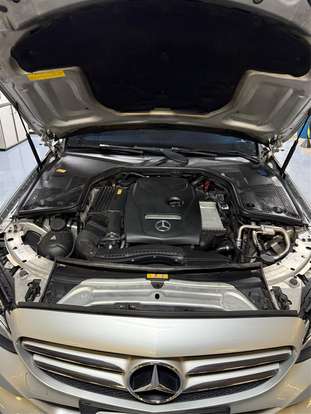 MERCEDES-BENZ-C 180-2016