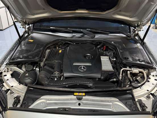 MERCEDES-BENZ-C 180-1.6 CGI FLEX AVANTGARDE 7G-TRONIC MERCEDES-BENZ-C 180-2016