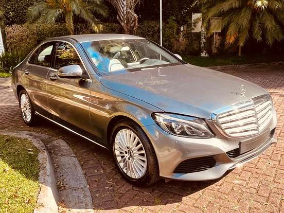 MERCEDES-BENZ-C 180-1.6 CGI FLEX EXCLUSIVE 9G-TRONIC MERCEDES-BENZ-C 180-2018