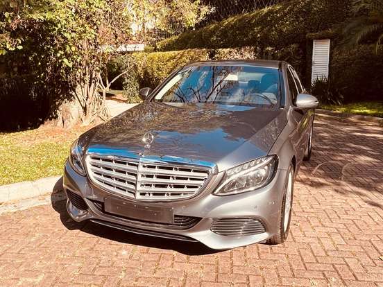 MERCEDES-BENZ-C 180-1.6 CGI FLEX EXCLUSIVE 9G-TRONIC MERCEDES-BENZ-C 180-2018