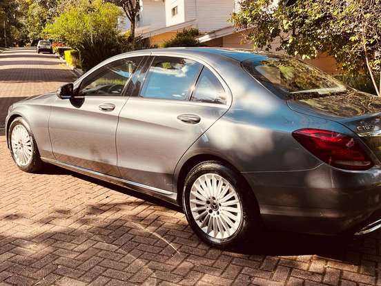 MERCEDES-BENZ-C 180-1.6 CGI FLEX EXCLUSIVE 9G-TRONIC MERCEDES-BENZ-C 180-2018