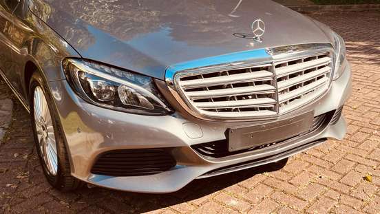 MERCEDES-BENZ-C 180-2018