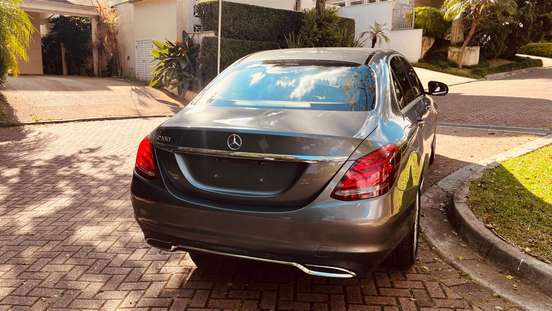 MERCEDES-BENZ-C 180-2018