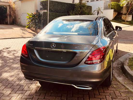 MERCEDES-BENZ-C 180-1.6 CGI FLEX EXCLUSIVE 9G-TRONIC MERCEDES-BENZ-C 180-2018