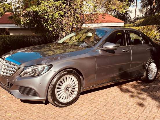 MERCEDES-BENZ-C 180-1.6 CGI FLEX EXCLUSIVE 9G-TRONIC MERCEDES-BENZ-C 180-2018