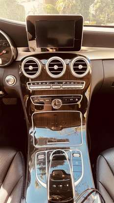 MERCEDES-BENZ-C 180-2018