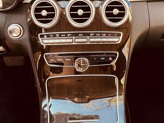 MERCEDES-BENZ-C 180-1.6 CGI FLEX EXCLUSIVE 9G-TRONIC MERCEDES-BENZ-C 180-2018