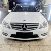 MERCEDES-BENZ C 180 1.6 CGI SPORT 16V TURBO GASOLINA 4P AUTOMÁTICO MERCEDES-BENZ C 180 1.6 CGI SPORT 16V TURBO GASOLINA 4P AUTOMÁTICO