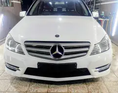 MERCEDES-BENZ C 180 1.6 CGI SPORT 16V TURBO GASOLINA 4P AUTOMÁTICO MERCEDES-BENZ C 180 1.6 CGI SPORT 16V TURBO GASOLINA 4P AUTOMÁTICO