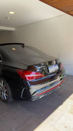 Imagem de MERCEDES-BENZ CLA 250 2.0 CGI GASOLINA SPORT 4MATIC 7G-DCT