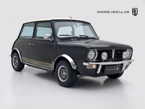MINI COOPER 1.3 8V GASOLINA 2P MANUAL
