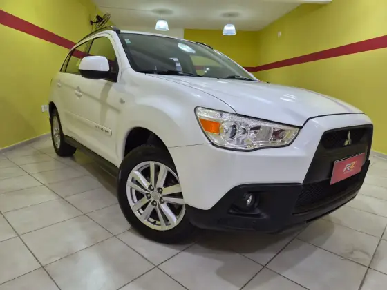 MITSUBISHI ASX 2.0 4X2 16V GASOLINA 4P AUTOMÁTICO