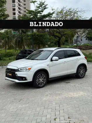 MITSUBISHI ASX 2.0 AWD 16V FLEX 4P AUTOMÁTICO