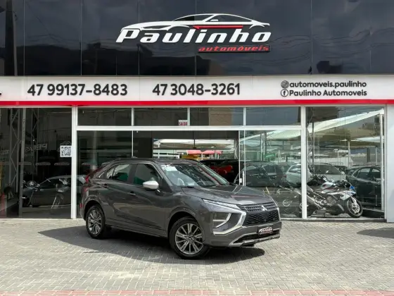MITSUBISHI ECLIPSE CROSS 1.5 MIVEC TURBO GASOLINA RUSH CVT