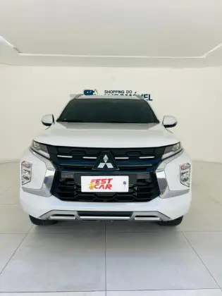 MITSUBISHI PAJERO SPORT 2.4 16V MIVEC TURBO DIESEL LEGEND AWD AUTOMÁTICO