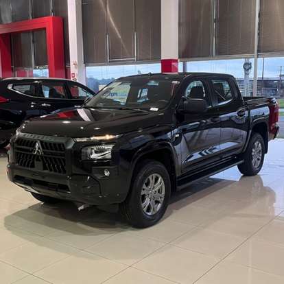 MITSUBISHI-TRITON-2.4 BITURBO DIESEL CD GLS 4X4 AUTOMÁTICO MITSUBISHI-TRITON-2026