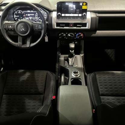MITSUBISHI-TRITON-2.4 BITURBO DIESEL CD GLS 4X4 AUTOMÁTICO MITSUBISHI-TRITON-2026