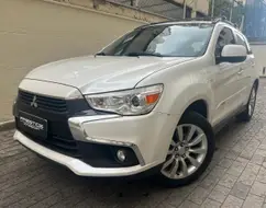 MITSUBISHI ASX 2.0 4X2 16V GASOLINA 4P AUTOMÁTICO MITSUBISHI ASX 2.0 4X2 16V GASOLINA 4P AUTOMÁTICO
