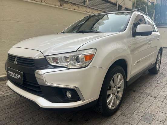 MITSUBISHI-ASX-2.0 4X2 16V GASOLINA 4P AUTOMÁTICO MITSUBISHI-ASX-2017