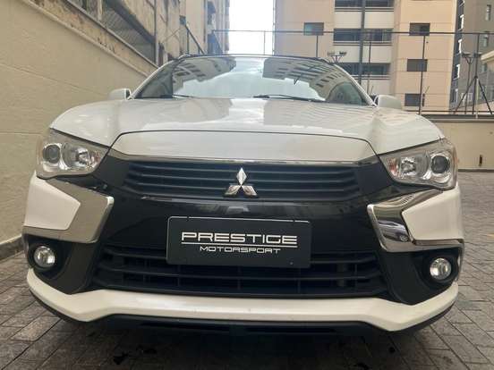 MITSUBISHI-ASX-2.0 4X2 16V GASOLINA 4P AUTOMÁTICO MITSUBISHI-ASX-2017