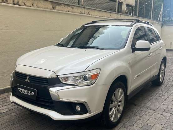 MITSUBISHI-ASX-2.0 4X2 16V GASOLINA 4P AUTOMÁTICO MITSUBISHI-ASX-2017