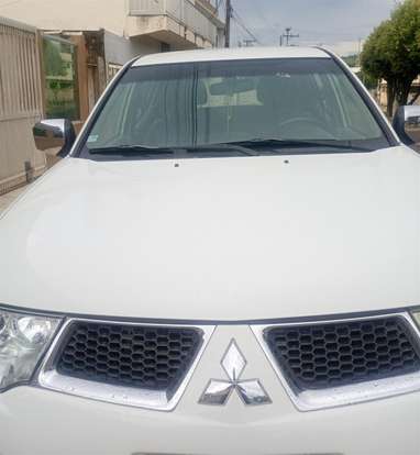 MITSUBISHI-L200 TRITON-2013