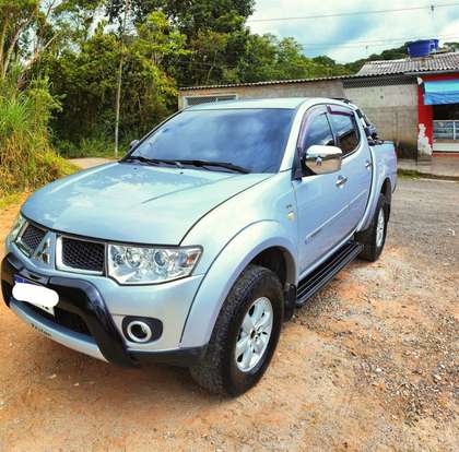 MITSUBISHI-L200 TRITON-2013