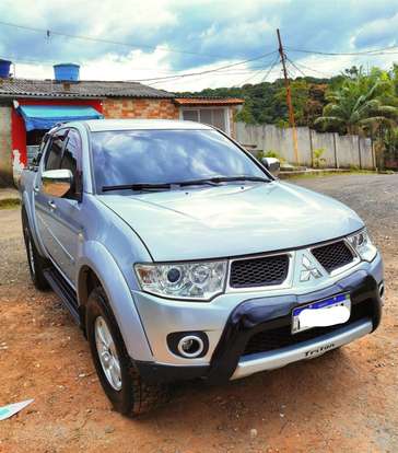 MITSUBISHI-L200 TRITON-2013