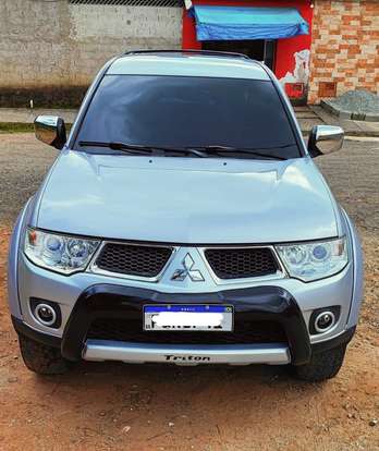 MITSUBISHI-L200 TRITON-2013