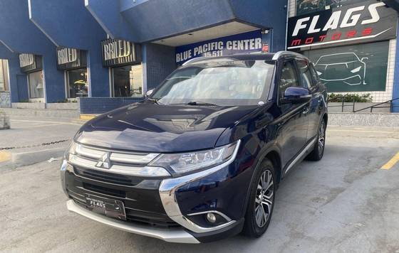 MITSUBISHI OUTLANDER 3.0 GT 4X4 V6 24V GASOLINA 4P AUTOMÁTICO