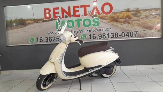 MOTORINO CAPPUCCINO 150 