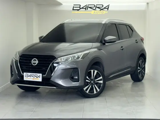 NISSAN KICKS 1.6 16V FLEXSTART ADVANCE XTRONIC
