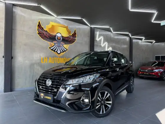 NISSAN KICKS 1.6 16V FLEXSTART ADVANCE XTRONIC
