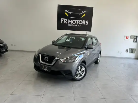 NISSAN KICKS 1.6 16V FLEXSTART S 4P XTRONIC