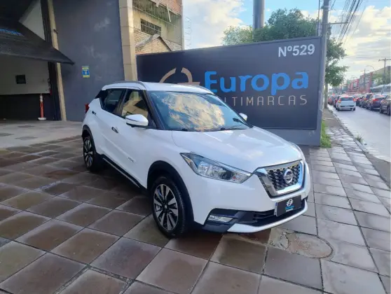 NISSAN KICKS 1.6 16V FLEXSTART SL 4P XTRONIC