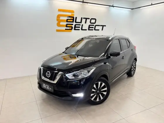 NISSAN KICKS 1.6 16V FLEXSTART SL 4P XTRONIC NISSAN KICKS 1.6 16V FLEXSTART SL 4P XTRONIC