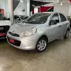 NISSAN MARCH 1.0 16V FLEX 4P MANUAL NISSAN MARCH 1.0 16V FLEX 4P MANUAL