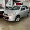 NISSAN MARCH 1.0 16V FLEX 4P MANUAL NISSAN MARCH 1.0 16V FLEX 4P MANUAL