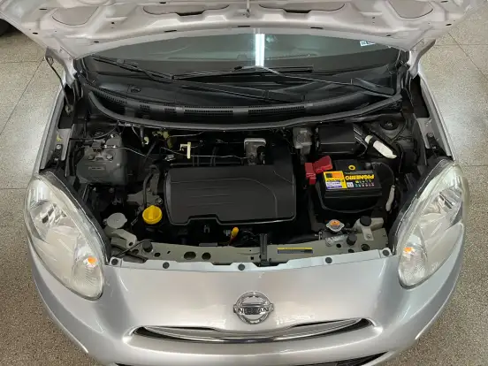 NISSAN-MARCH-1.0 16V FLEX 4P MANUAL NISSAN-MARCH-2011