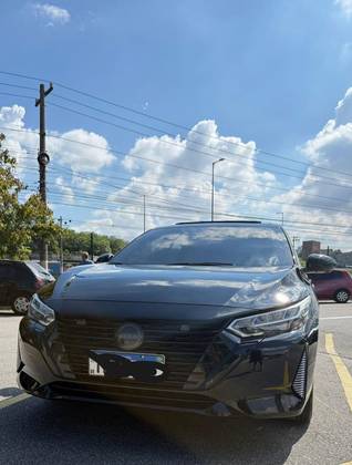 NISSAN SENTRA 2.0 16V GASOLINA EXCLUSIVE XTRONIC