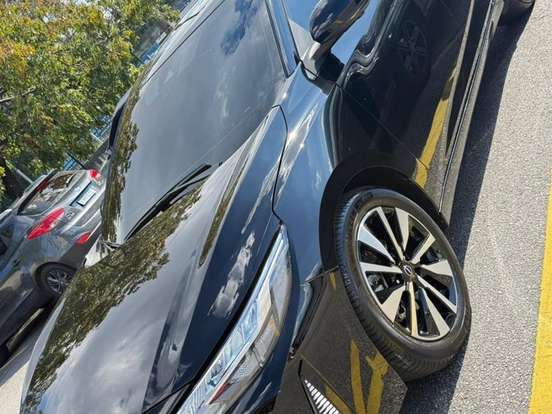 NISSAN-SENTRA-2.0 16V GASOLINA EXCLUSIVE XTRONIC NISSAN-SENTRA-2024