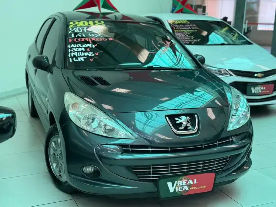 PEUGEOT 207 1.4 XR 8V FLEX 4P MANUAL