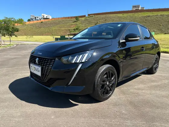 PEUGEOT 208 1.0 FIREFLY FLEX STYLE MANUAL