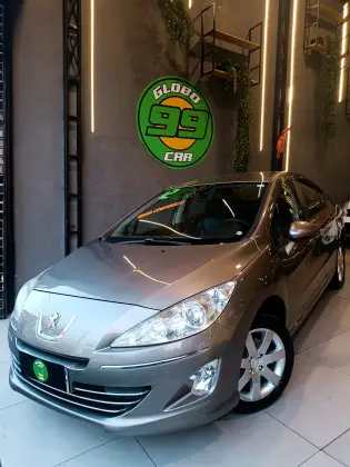 PEUGEOT 408 2.0 FELINE 16V FLEX 4P AUTOMÁTICO